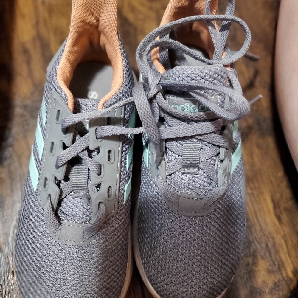 Girls Adidas shoes